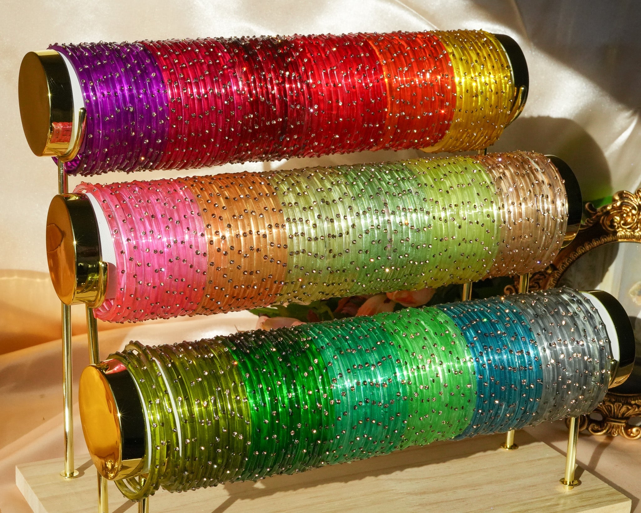 Glass Bangles