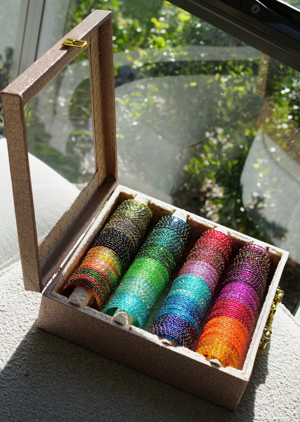 Bangle Box