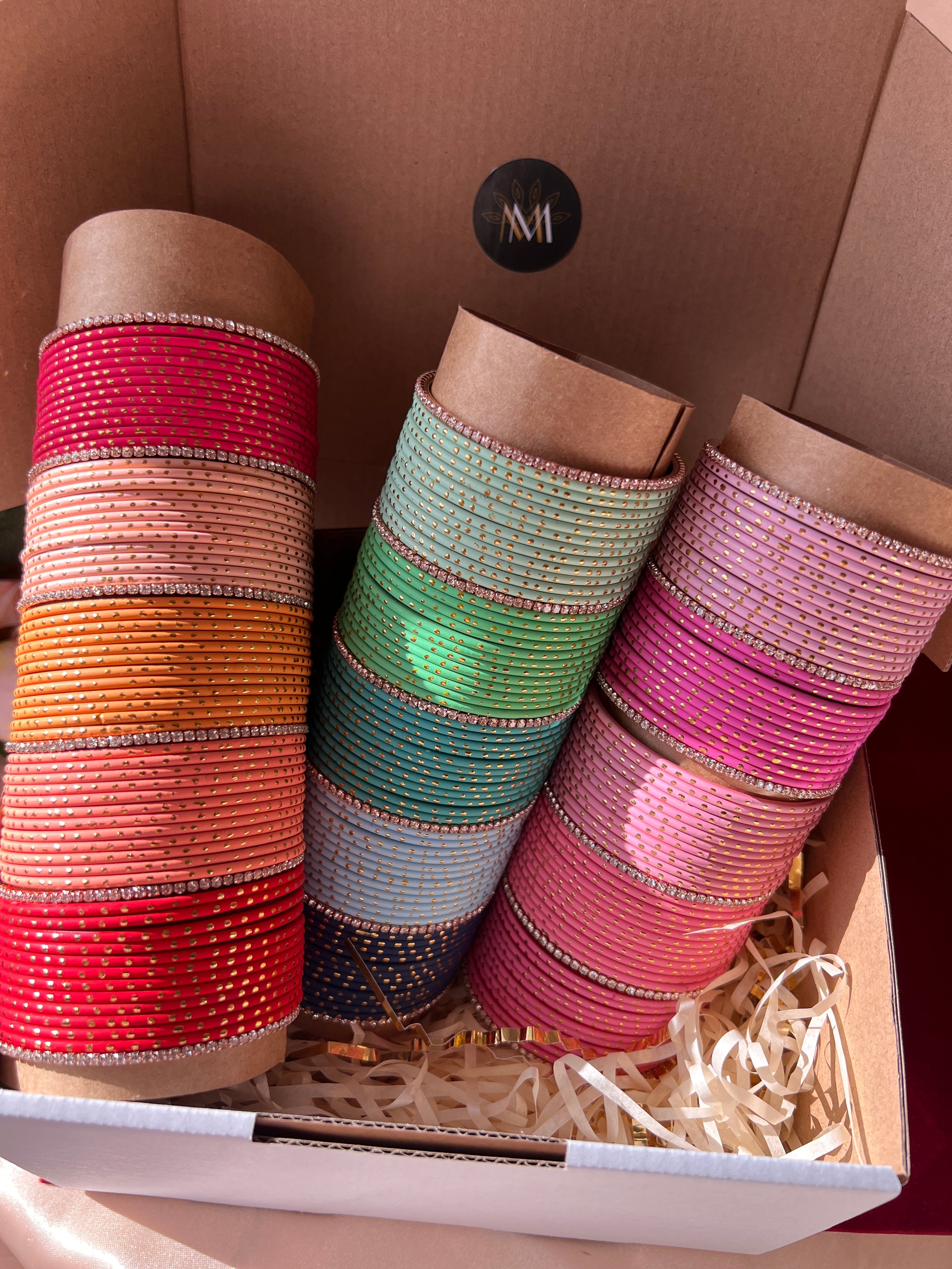 Metal Bangles