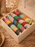 The Rani Bangle Box