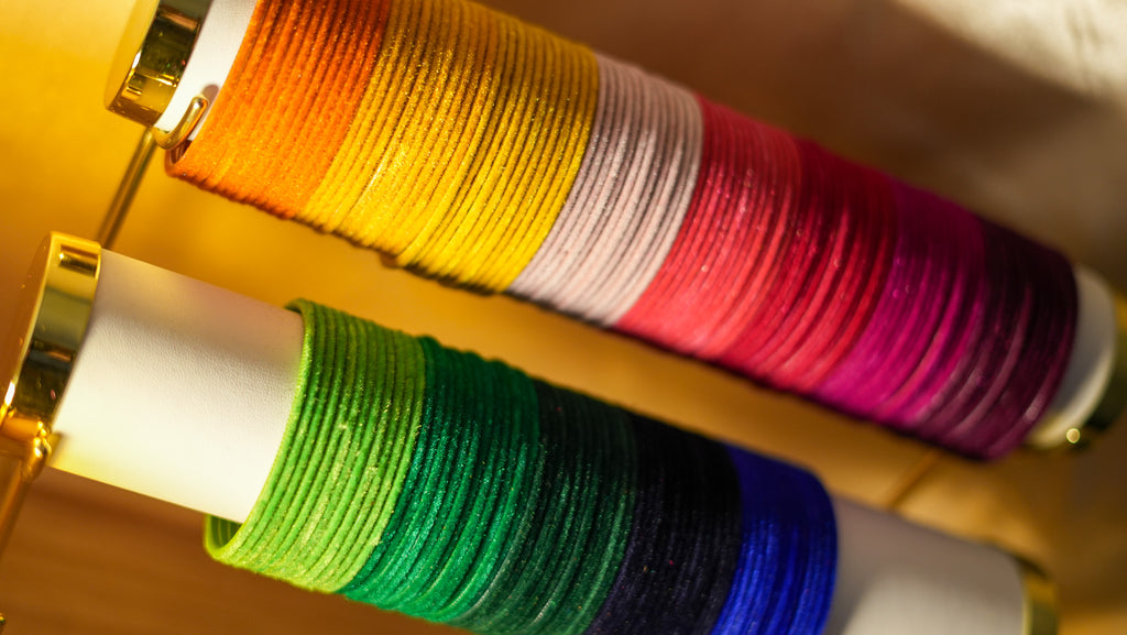 Velvet Bangles
