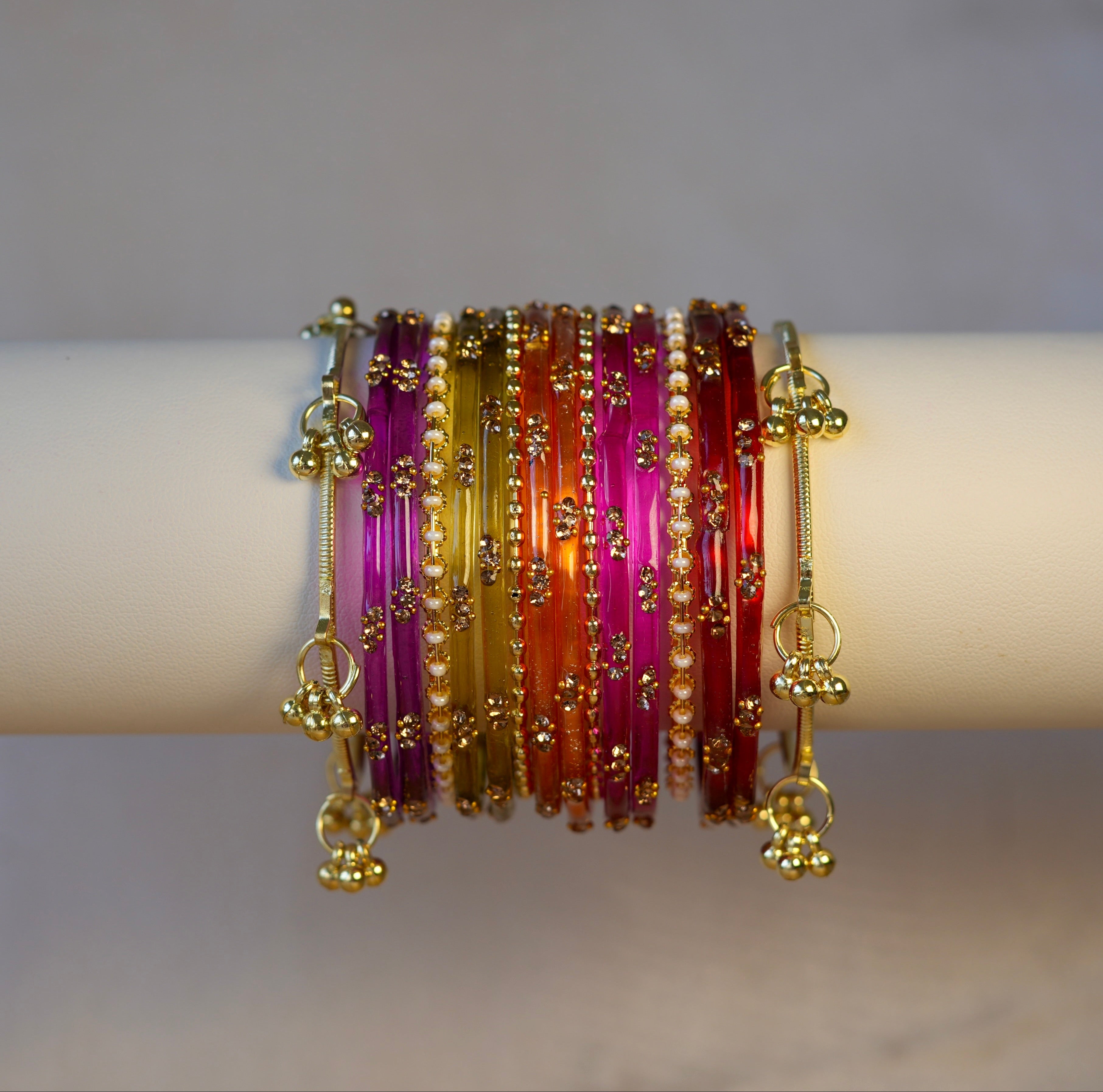 Kashmiri Bangles III