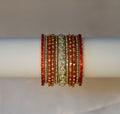 Karthika Luxury Bangle Stack