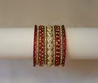 Karthika Luxury Bangle Stack