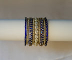 Karthika Luxury Bangle Stack