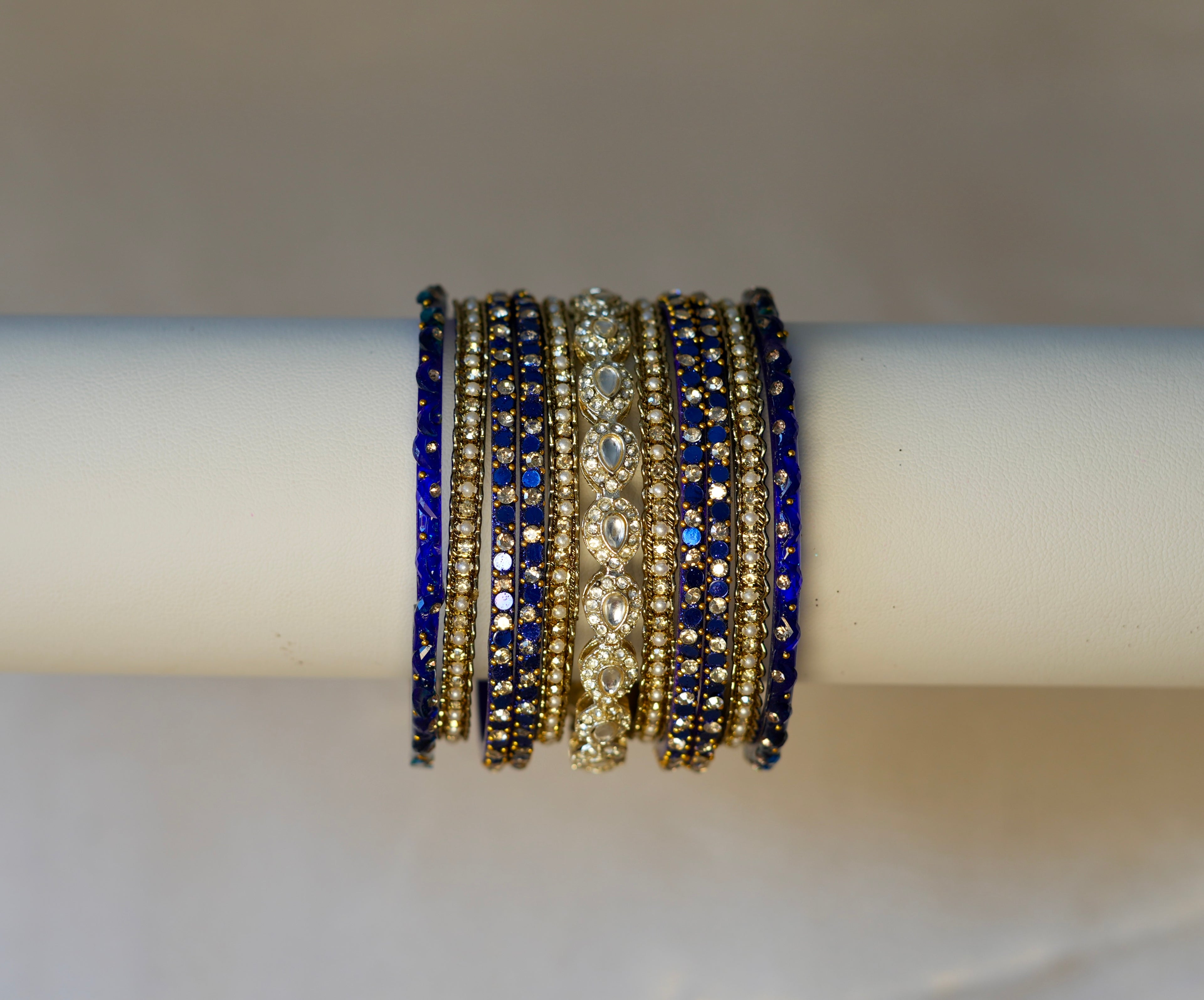 Karthika Luxury Bangle Stack