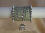 Navina Luxury Bangle Stack