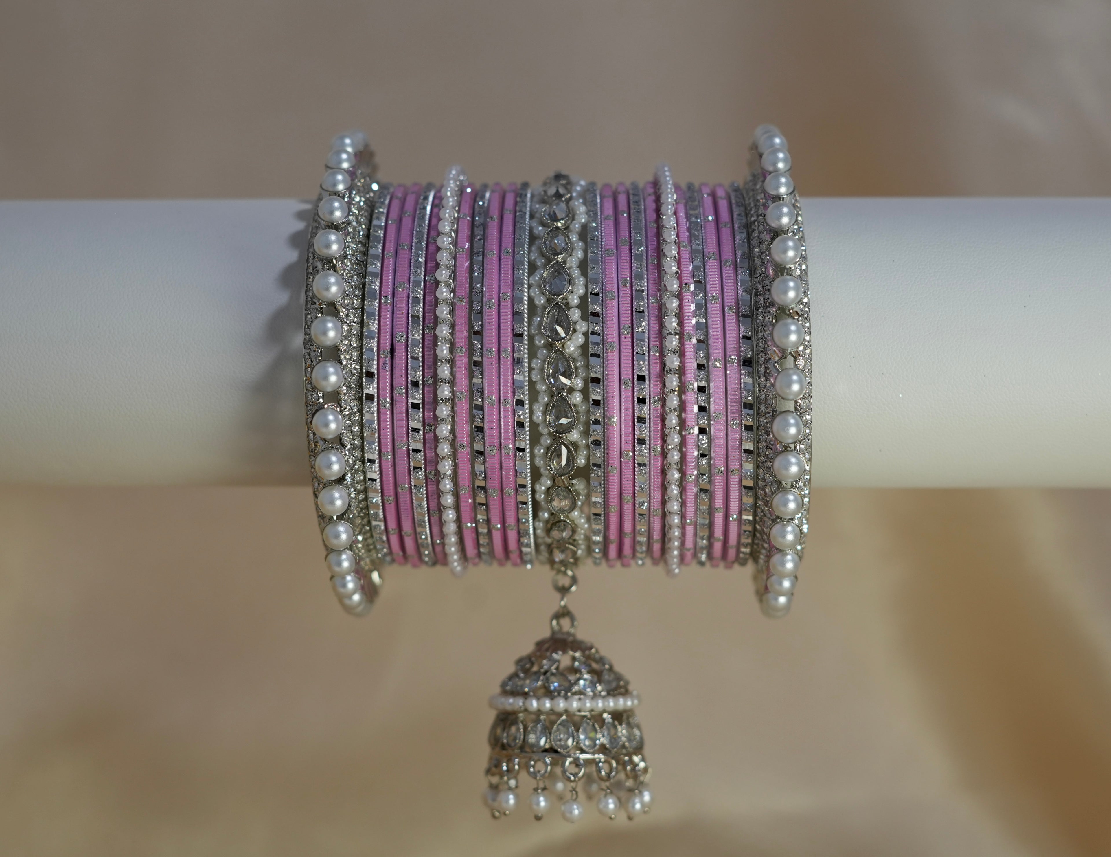Navina Luxury Bangle Stack
