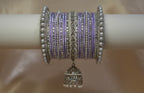 Navina Luxury Bangle Stack