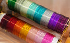 The Jelly Glass Bangles