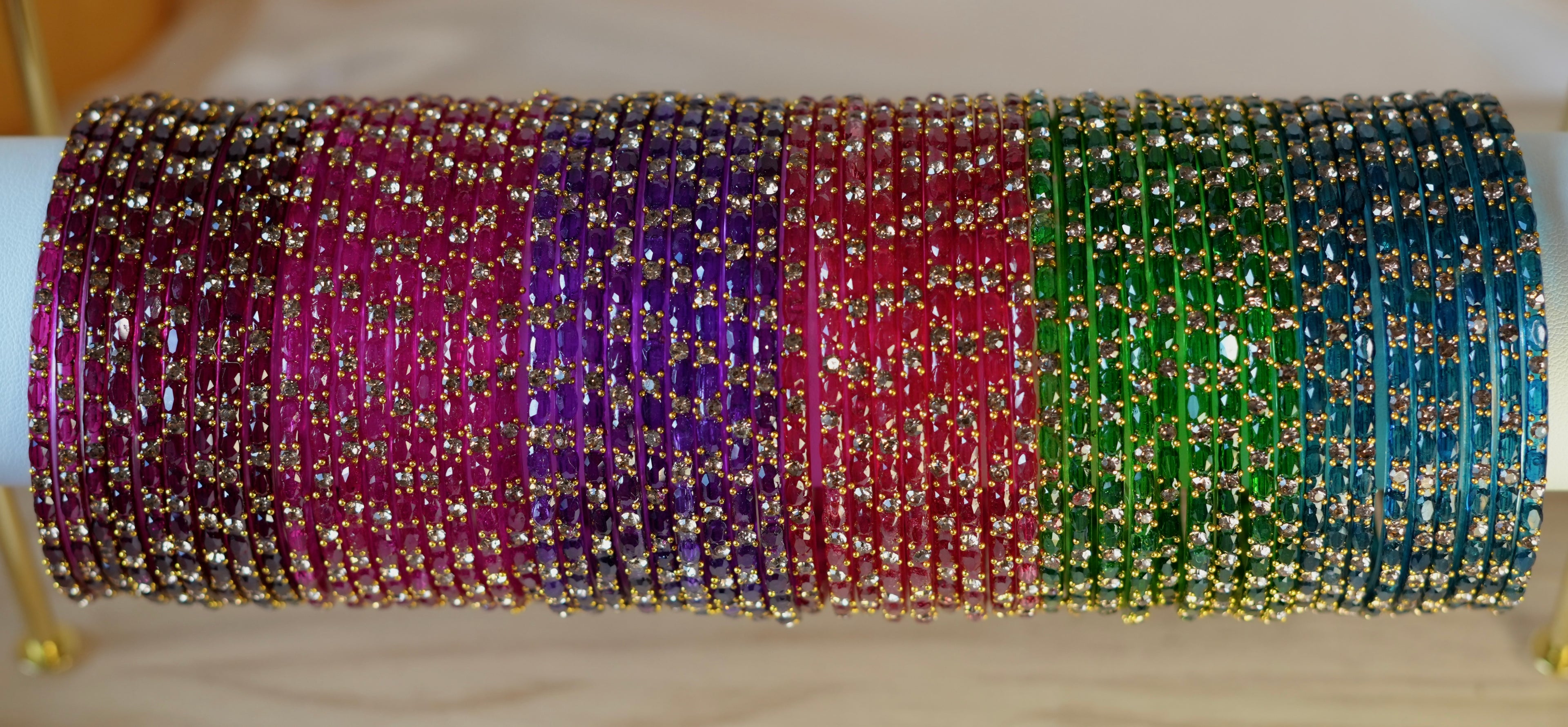 The Khushi Stack