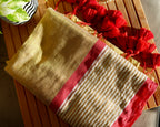 Sindoor Kasavu Mul Cotton Saree