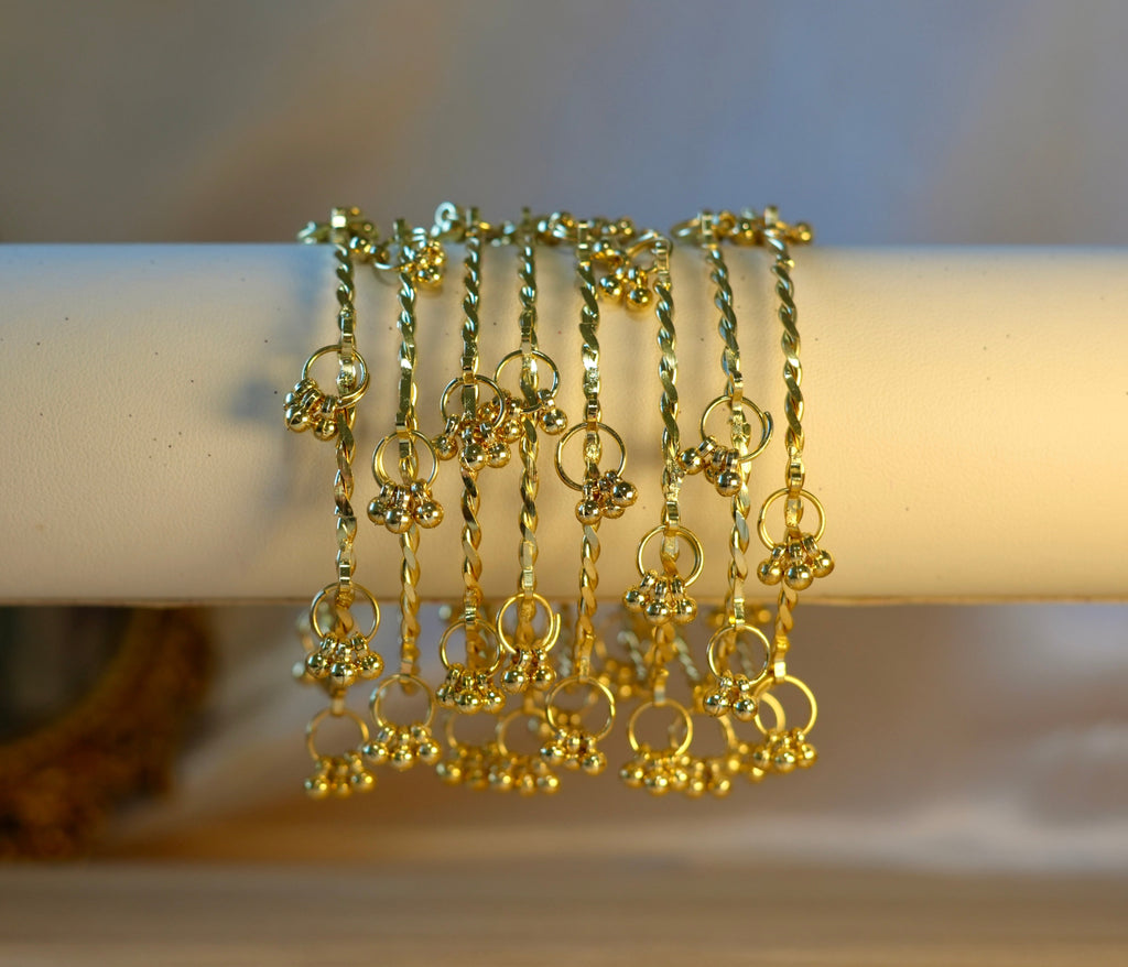 Kashmiri Braided Bangles