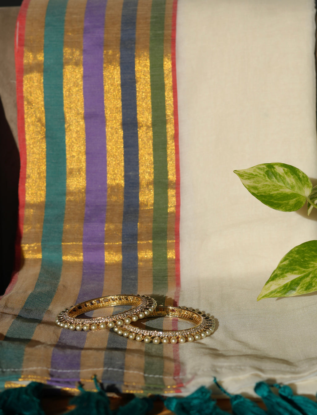 Mayura Mul Cotton Saree