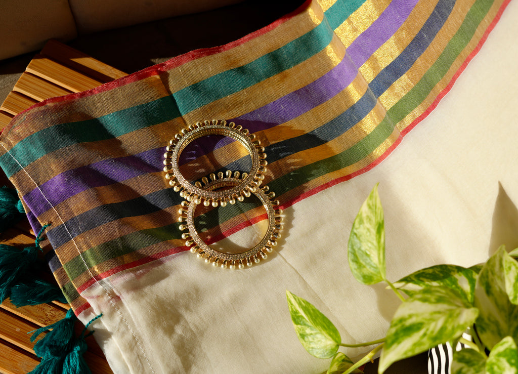 Mayura Mul Cotton Saree