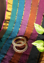 Peacock Royale Mul Cotton Saree