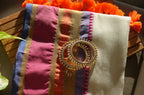 Utsava Varnam Mul Cotton Saree