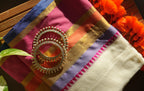 Utsava Varnam Mul Cotton Saree