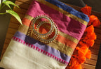 Utsava Varnam Mul Cotton Saree