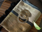 Nisha Kasavu Mul Cotton Saree