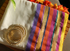 Basant Onam Mul Cotton Saree