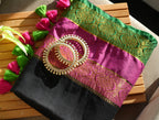 Shahi Gulzar Mul Cotton Saree