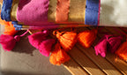 Noor-e-Bahar Mul Cotton Saree