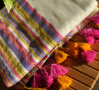Rang Bhoomi Mul Cotton Saree