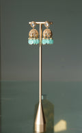 Pudina Jhumkas