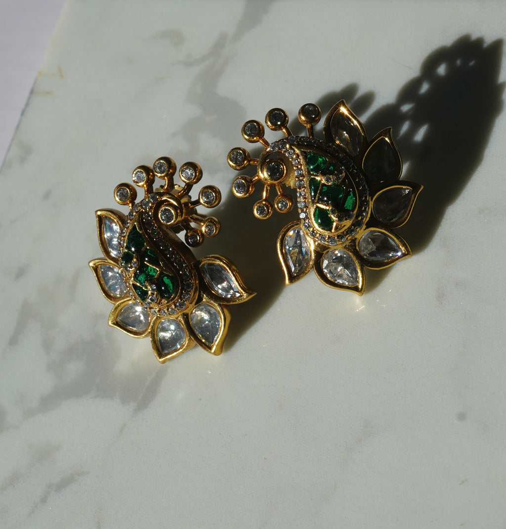 Mor Rani Studs