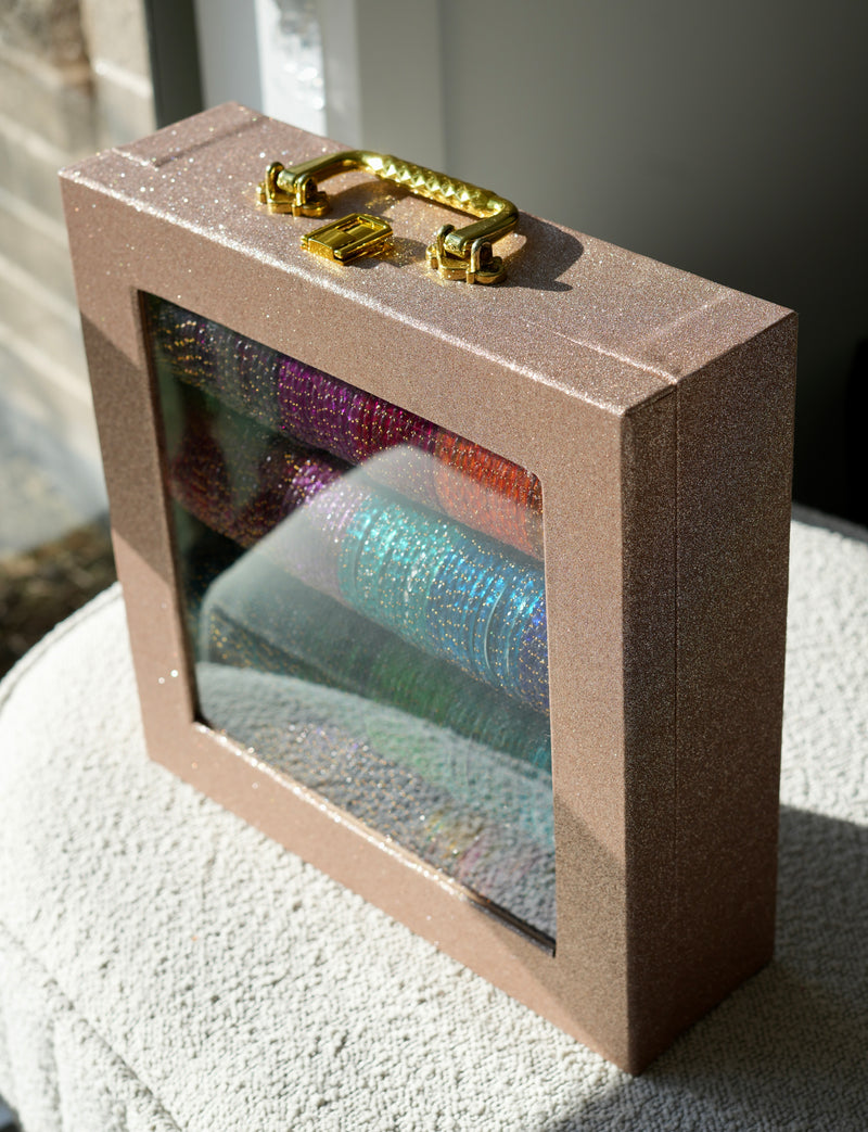 4 - Rod Bangle Box