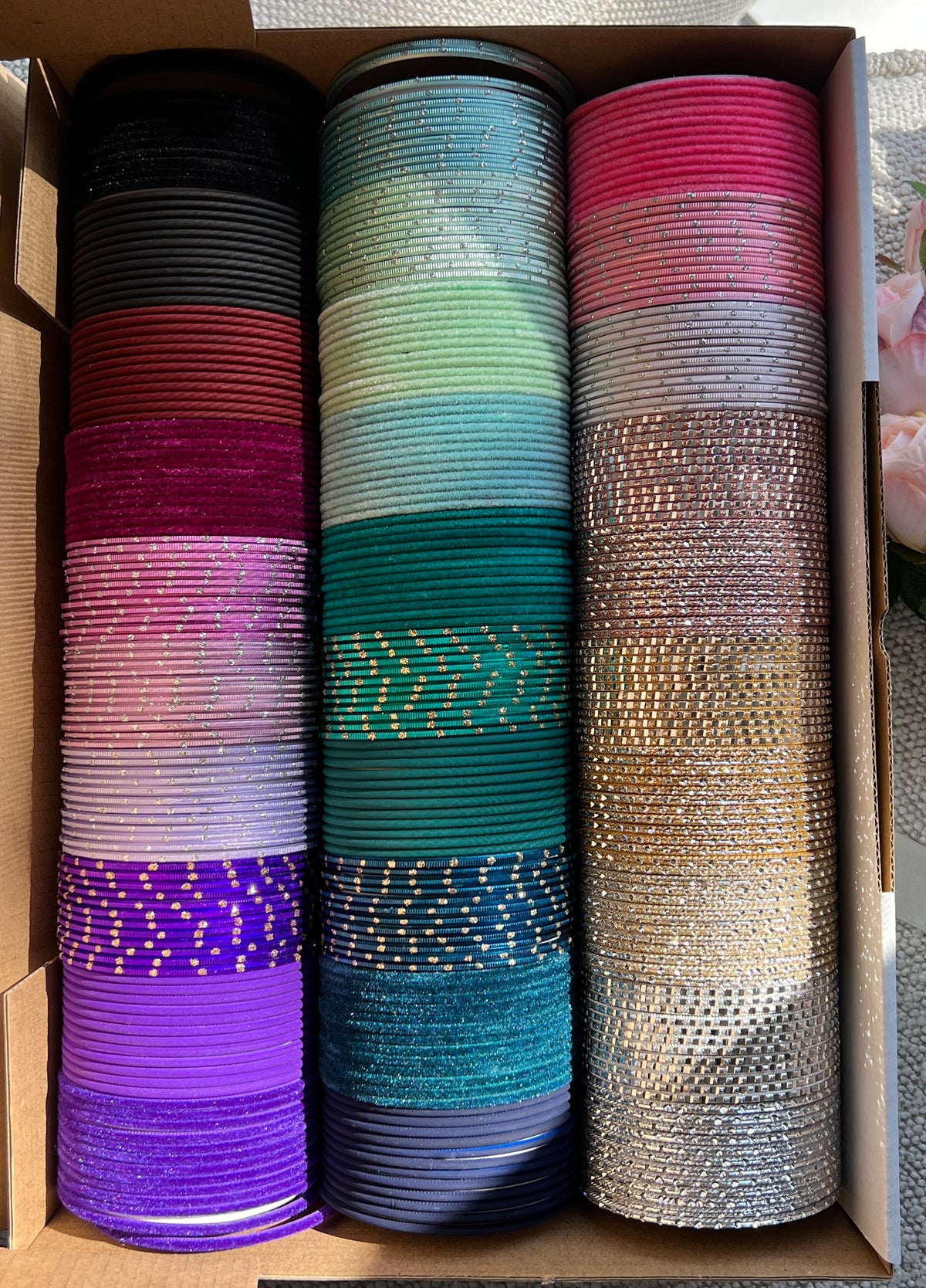 Mermaid Tale Bangle Box