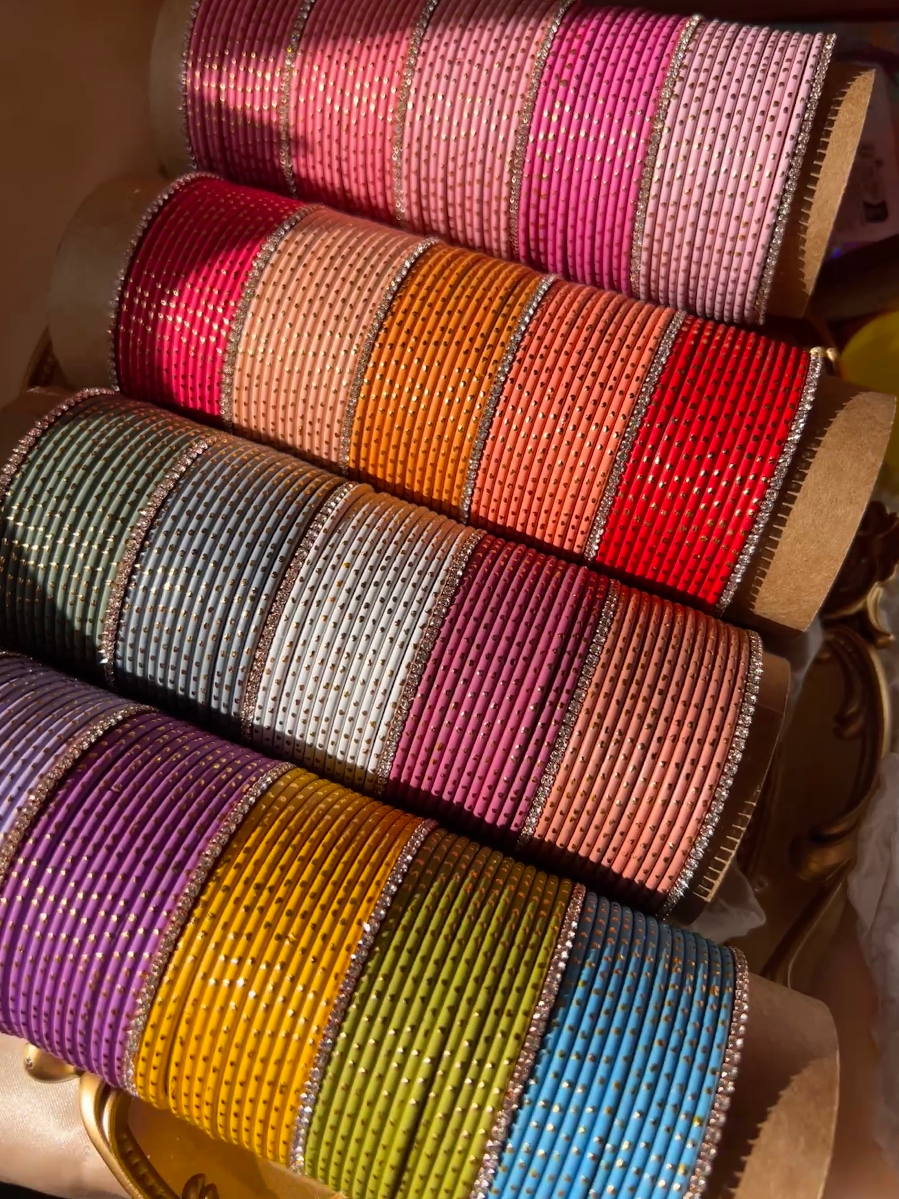 The Celebration Stack