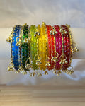 Kashmiri Bangle Set I